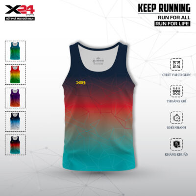 Hành Trình Thiết Kế Áo Chạy Bộ Riêng Cho An Biên Runner